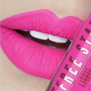 JEFFREE STAR NWBX PROM NIGHT Bold Pink Lipsticks